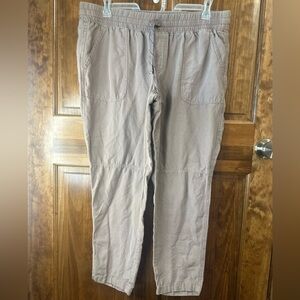 Womens 16 Maurice’s utility casual dress pants
